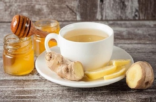 Burn-fat-with-honey-and-ginger