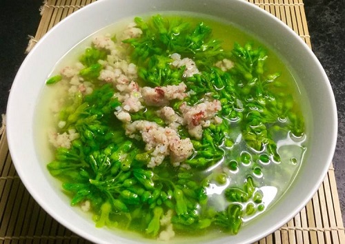 canh hoa thien ly