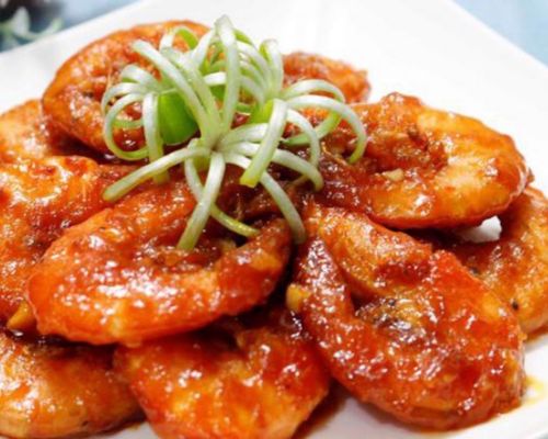 fried-dried-shrimp-with-tamarind