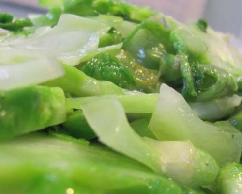 Stir-fried-rock-sprouts