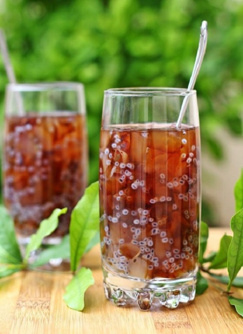 Longan-and-nutmeg-tea