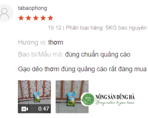 cam-nhan-cua-khach-hang-ve-gao-seng-cu-tay-bac