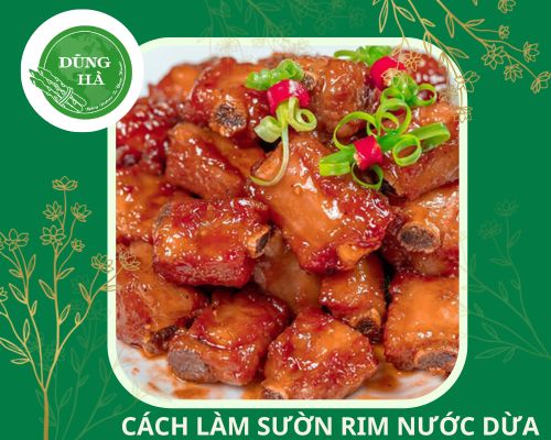 cach-lam-suon-rim-nuoc-dua-thom-ngon