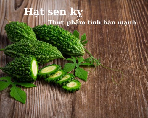 hat-sen-ky-thuc-pham-co-tinh-han-manh